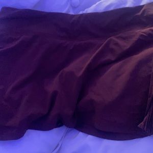 Lululemon Tennis Skirt